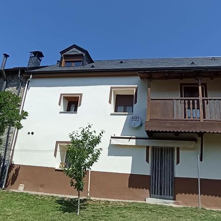 Villa Casa Rural La Barriada De Lago De Carucedo Exterior foto